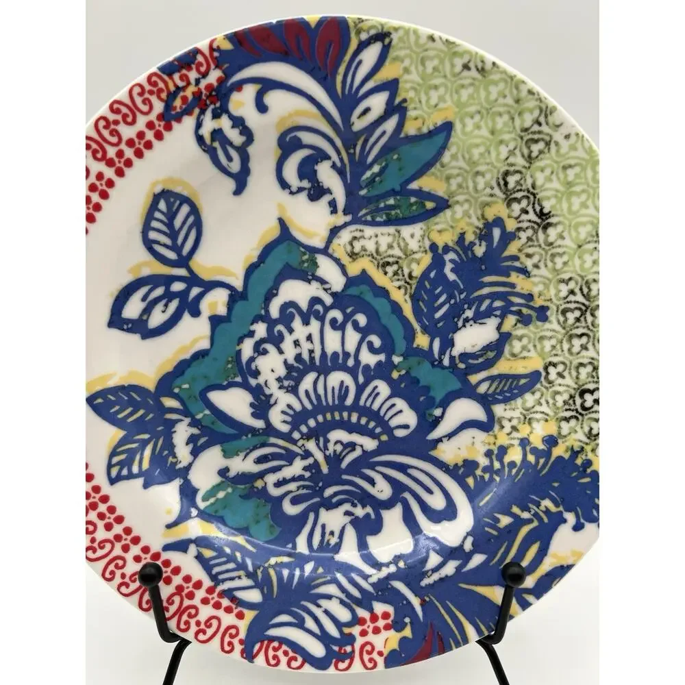Anthropologie floral paisley